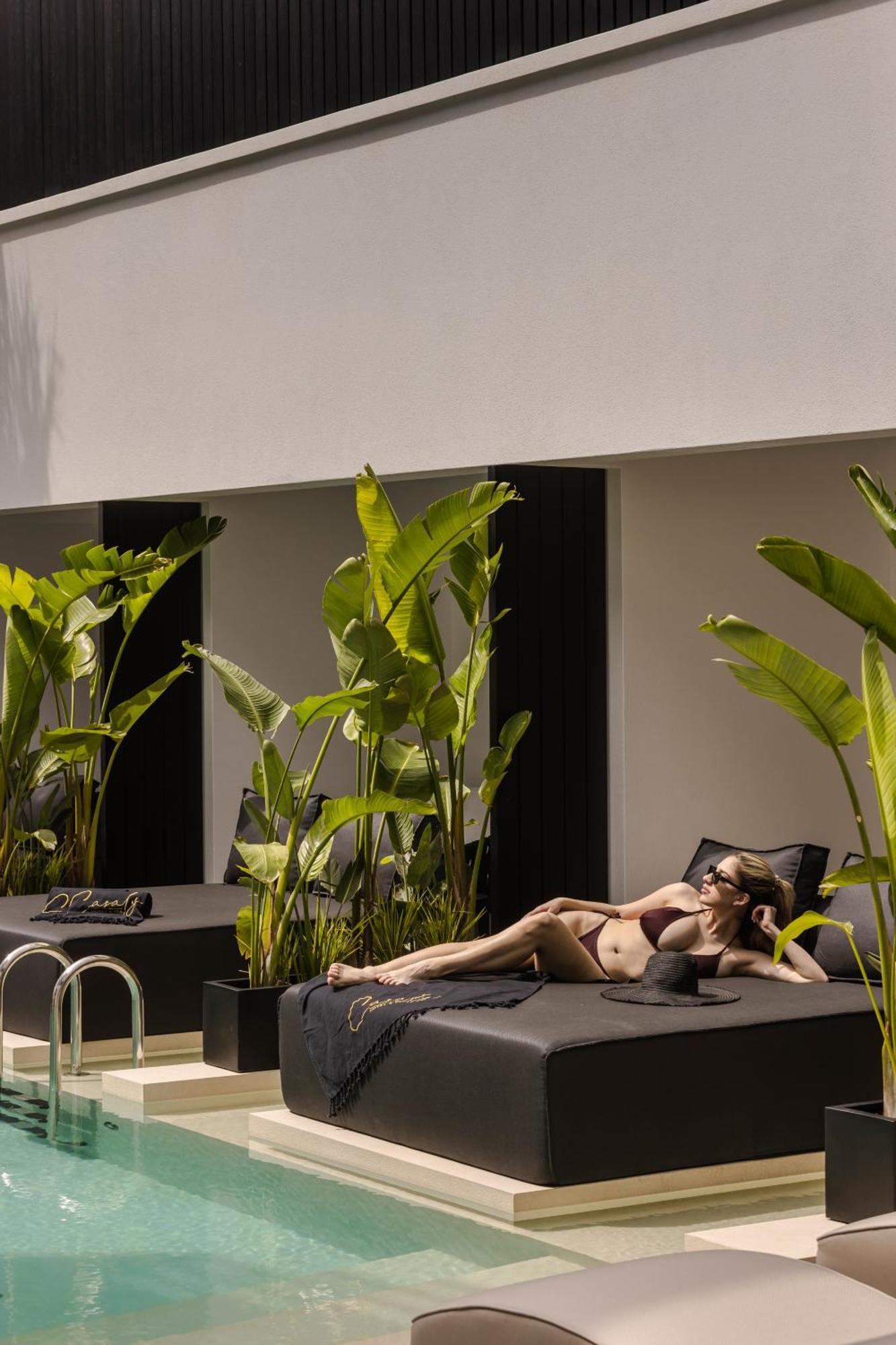 Casaly Hotel & Spa Argostoli  Ngoại thất bức ảnh