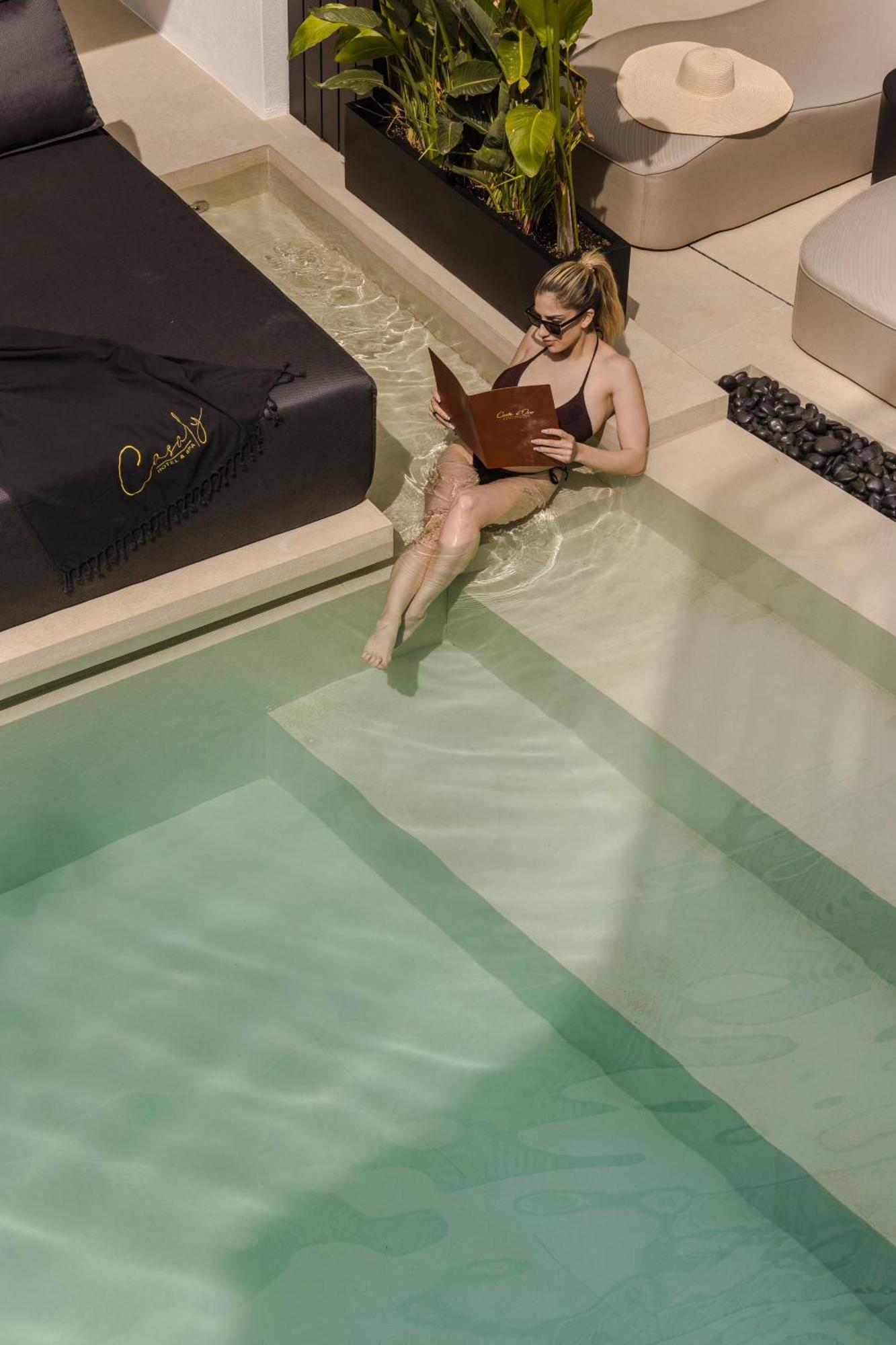 Casaly Hotel & Spa Argostoli  Ngoại thất bức ảnh