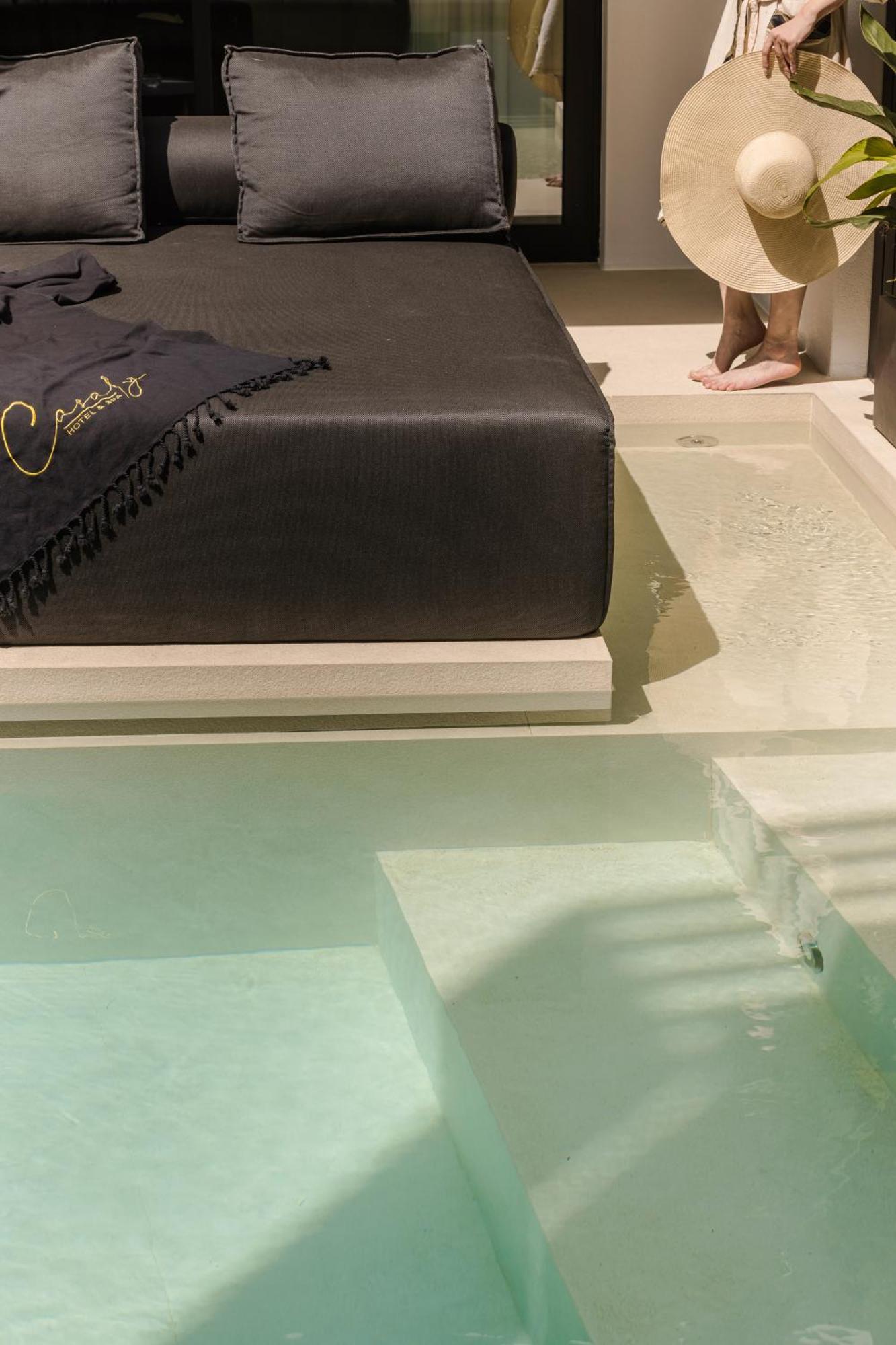 Casaly Hotel & Spa Argostoli  Ngoại thất bức ảnh
