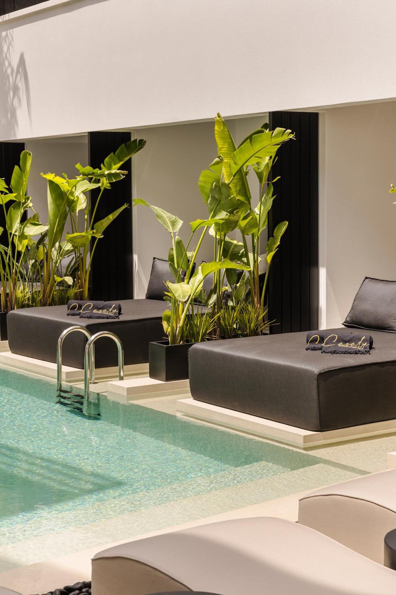 Casaly Hotel & Spa Argostoli  Ngoại thất bức ảnh