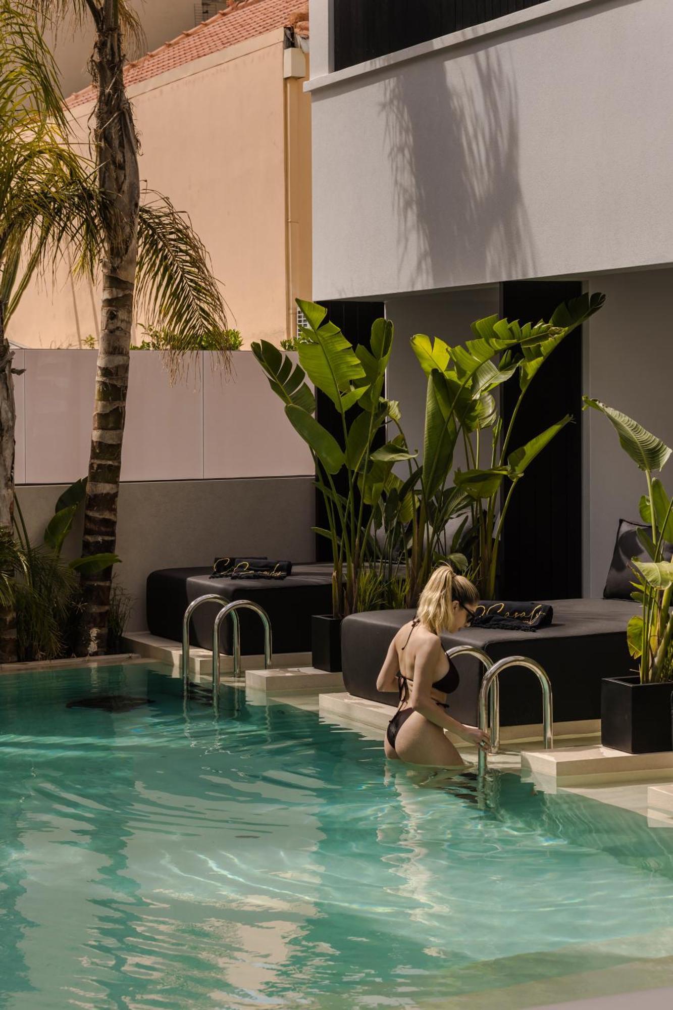 Casaly Hotel & Spa Argostoli  Ngoại thất bức ảnh