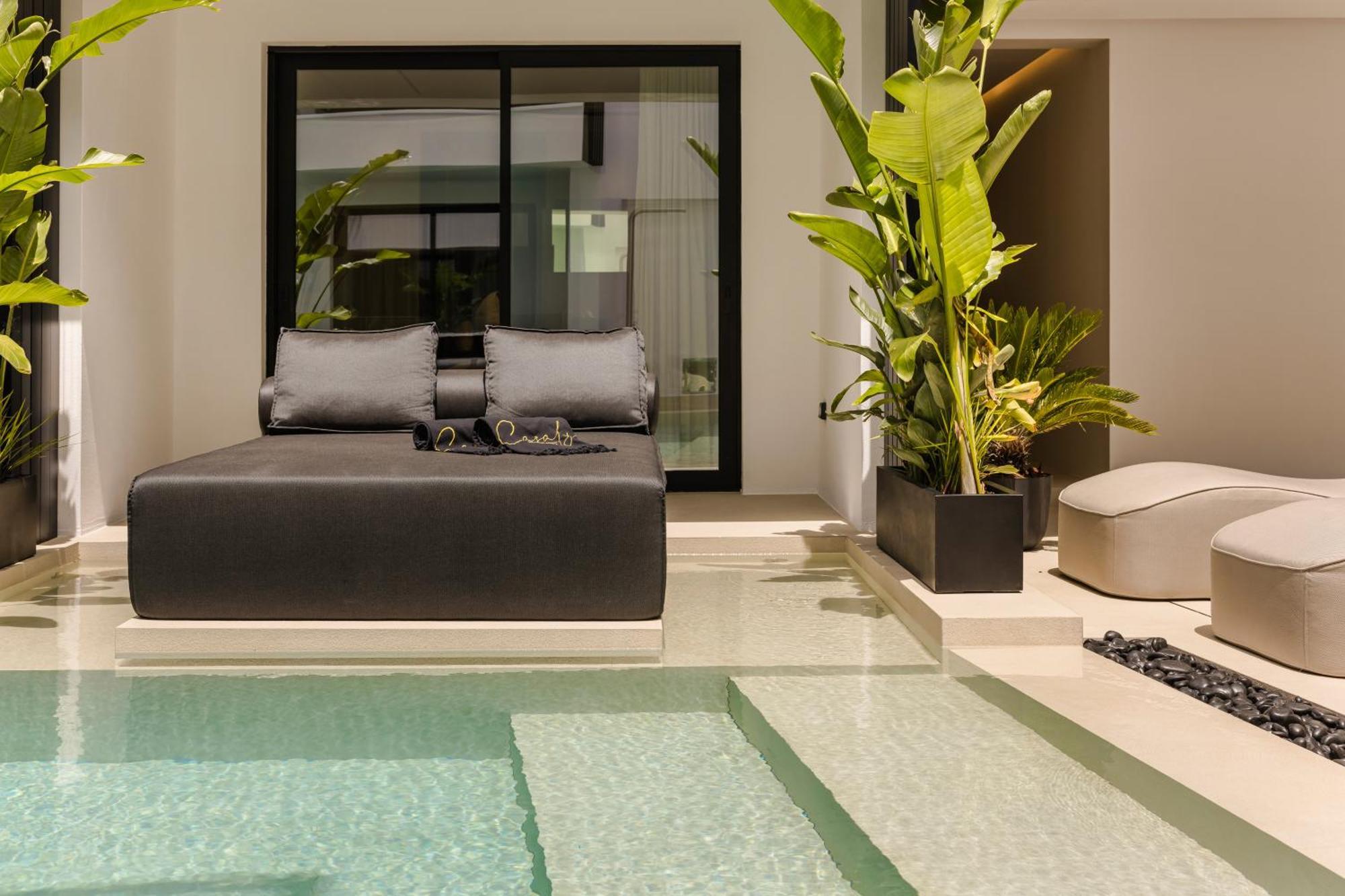 Casaly Hotel & Spa Argostoli  Ngoại thất bức ảnh