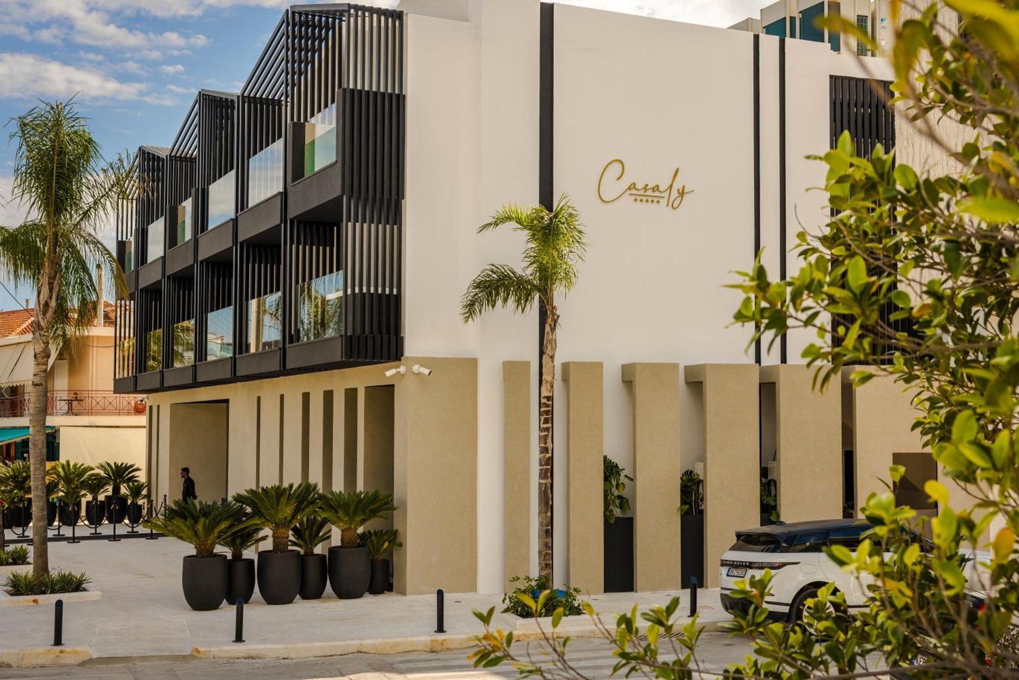 Casaly Hotel & Spa Argostoli  Ngoại thất bức ảnh