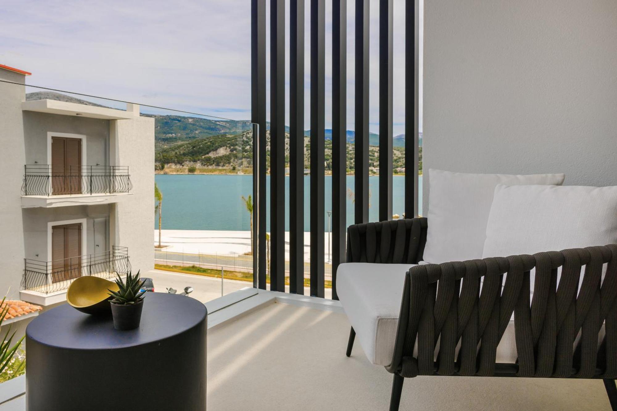 Casaly Hotel & Spa Argostoli  Ngoại thất bức ảnh
