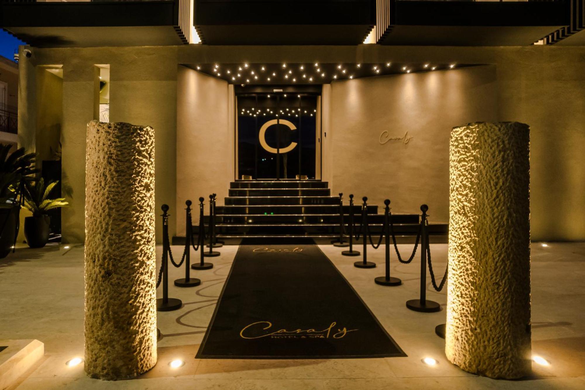Casaly Hotel & Spa Argostoli  Ngoại thất bức ảnh
