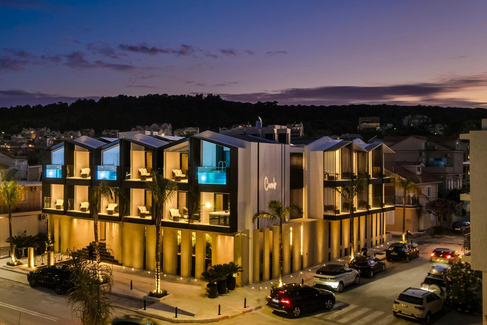 Casaly Hotel & Spa Argostoli  Ngoại thất bức ảnh