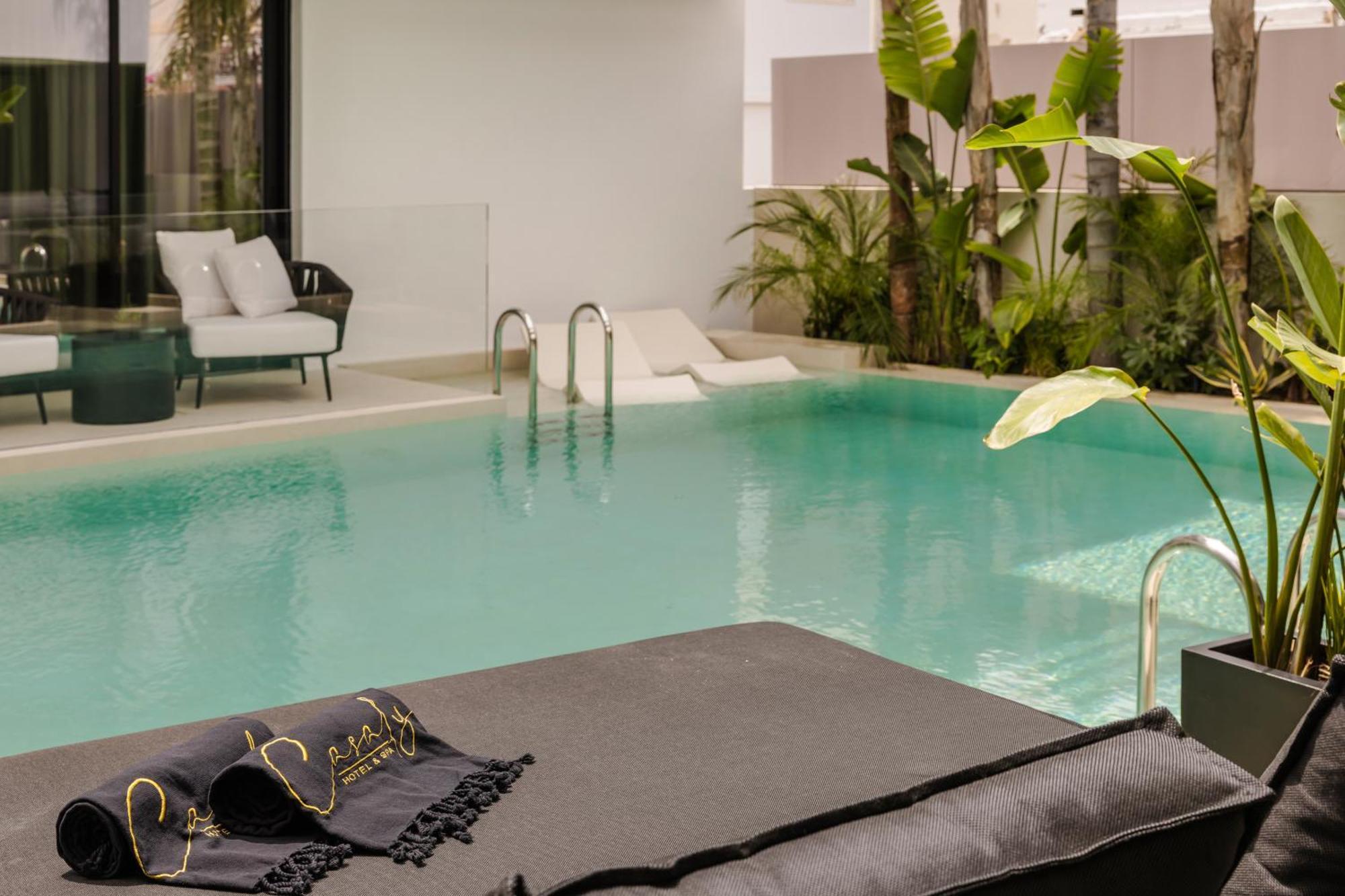 Casaly Hotel & Spa Argostoli  Ngoại thất bức ảnh
