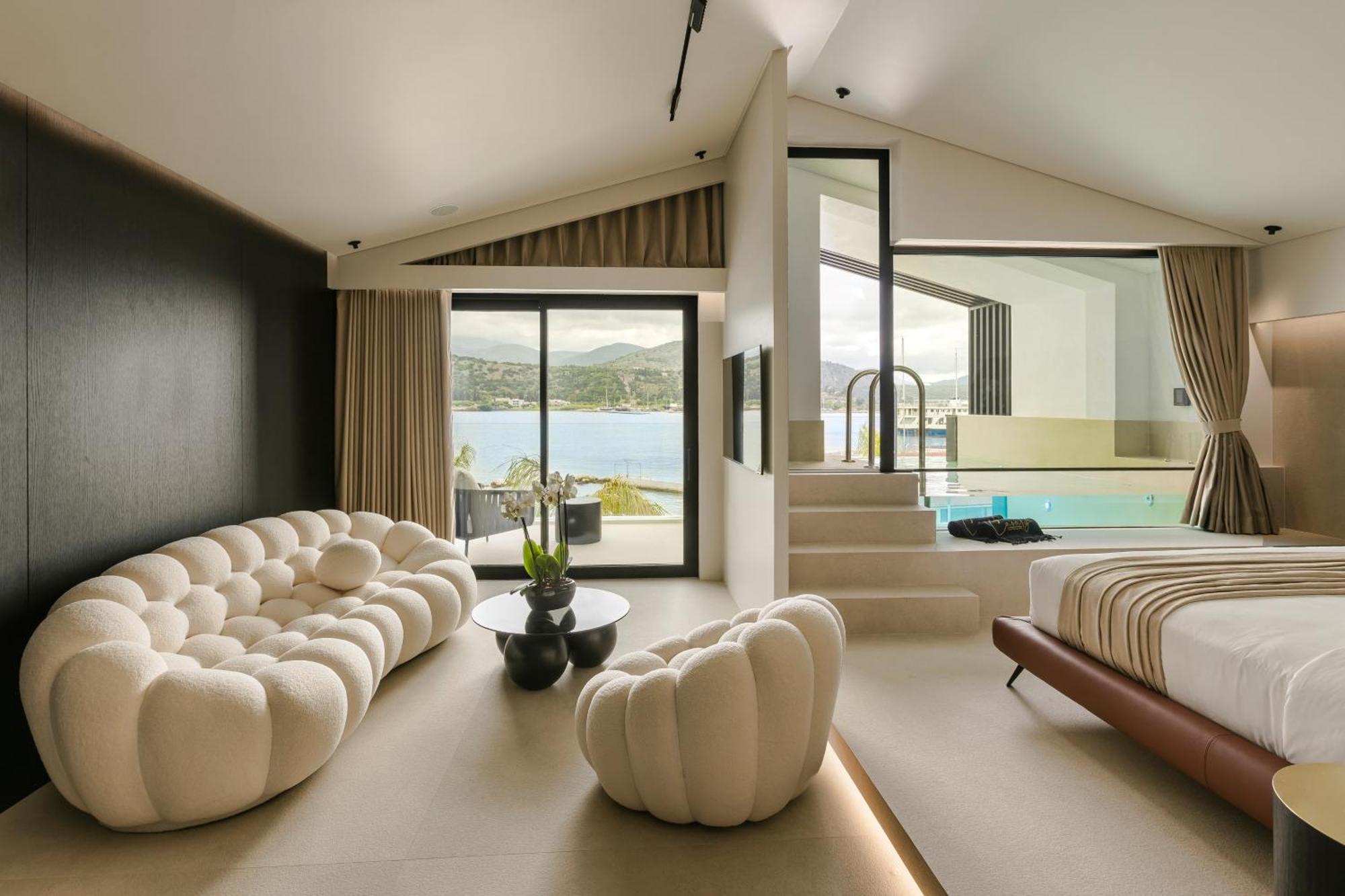 Casaly Hotel & Spa Argostoli  Ngoại thất bức ảnh