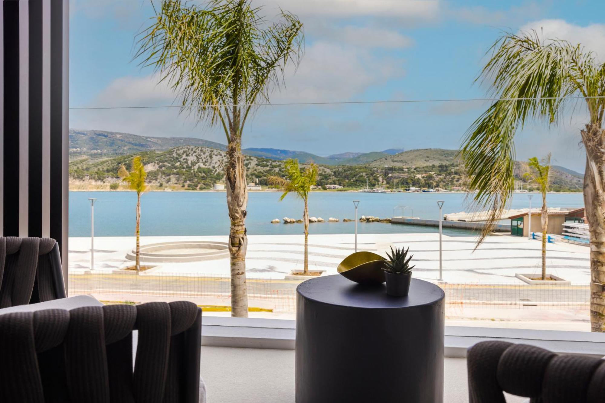 Casaly Hotel & Spa Argostoli  Ngoại thất bức ảnh