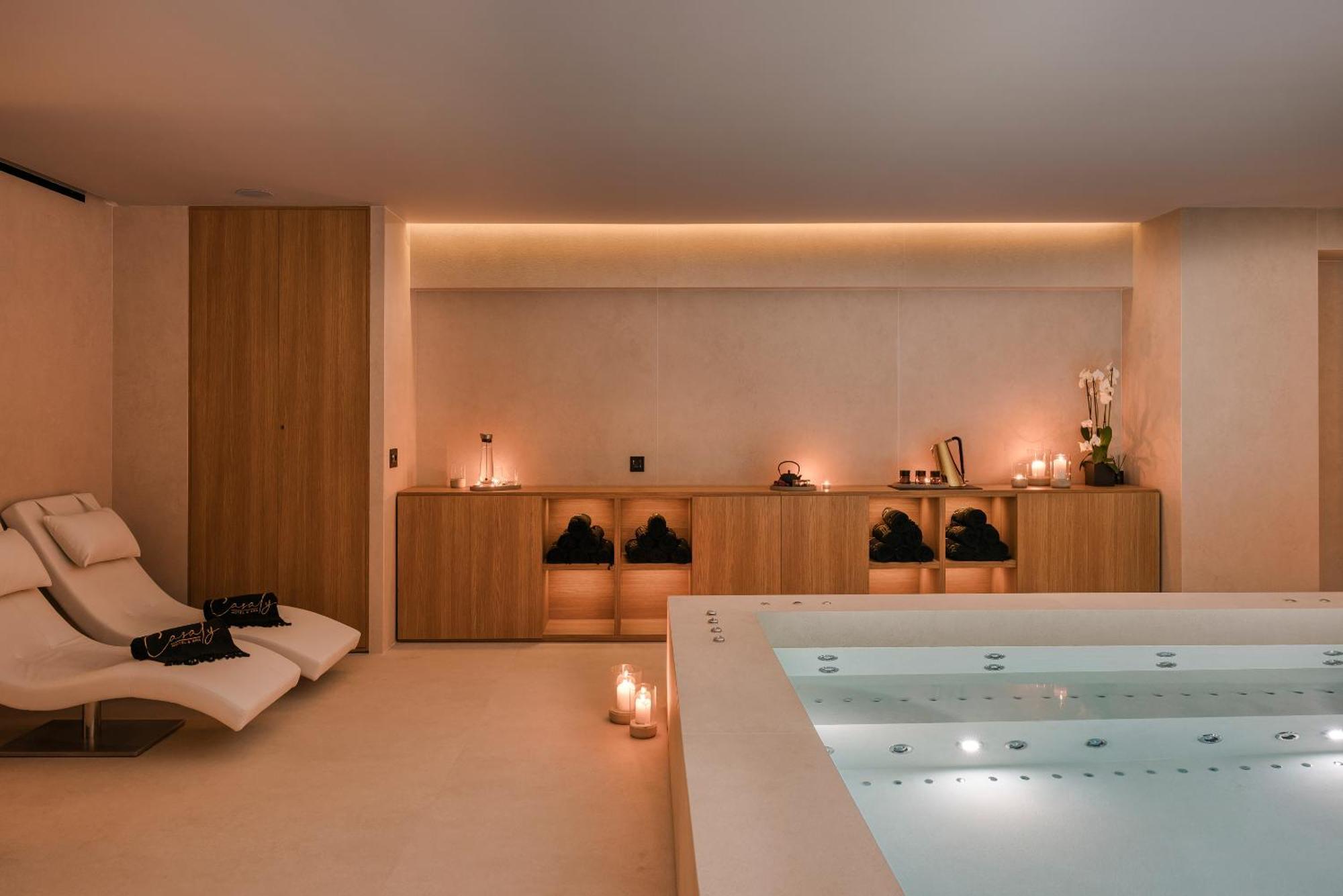 Casaly Hotel & Spa Argostoli  Ngoại thất bức ảnh
