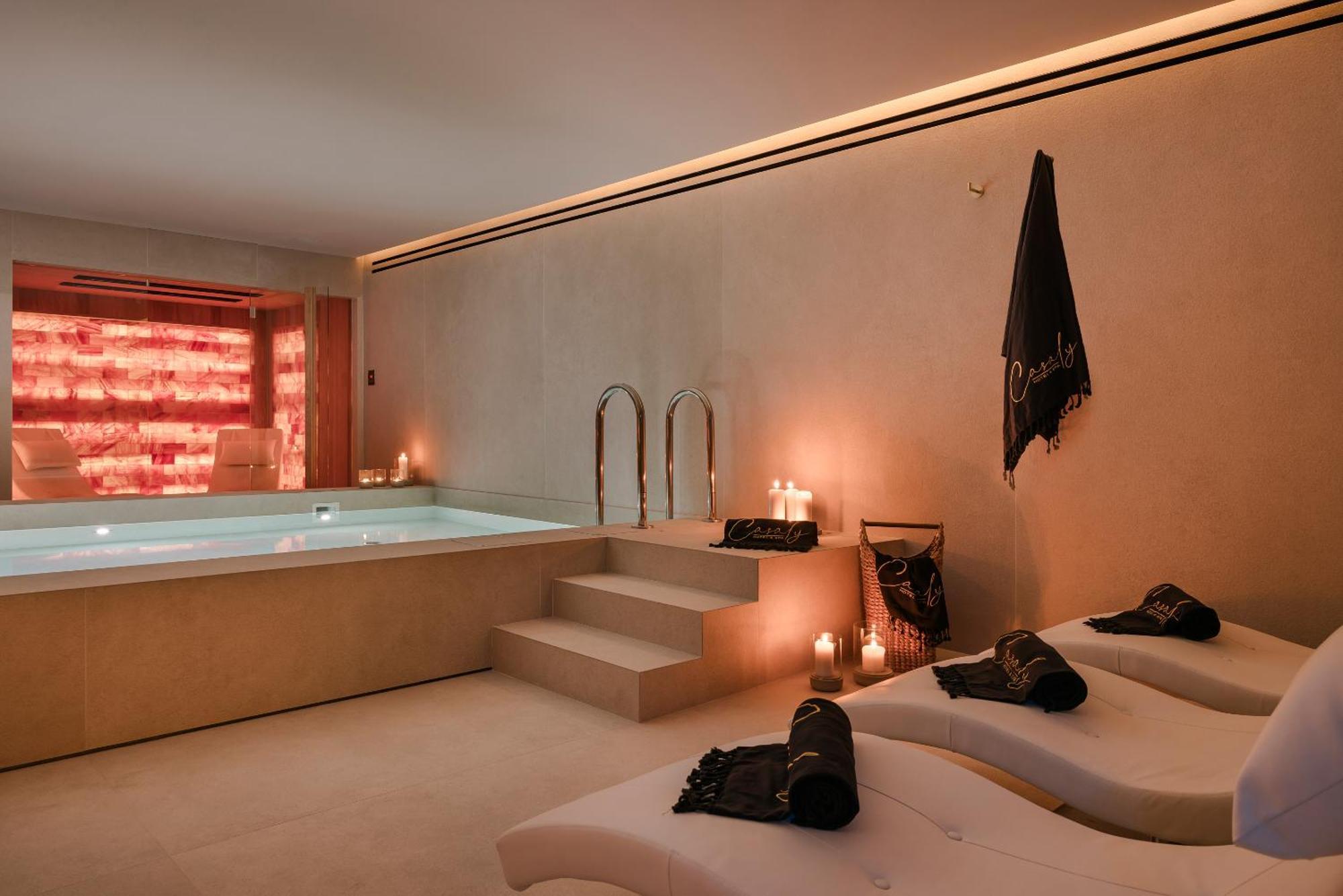 Casaly Hotel & Spa Argostoli  Ngoại thất bức ảnh